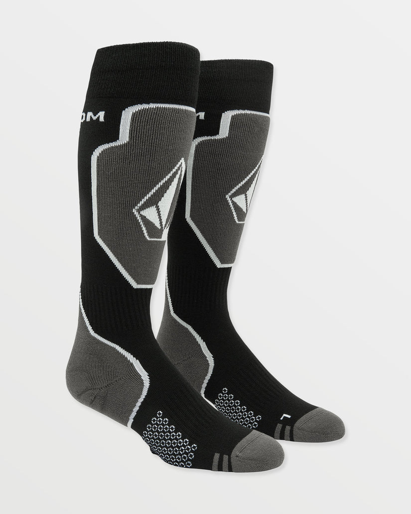 Calcetines Shield Wool Blend Otc - Black