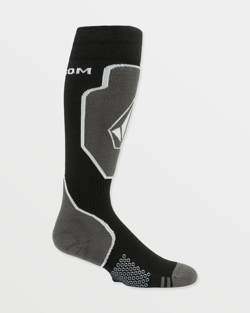 Calcetines Shield Wool Blend Otc - Black