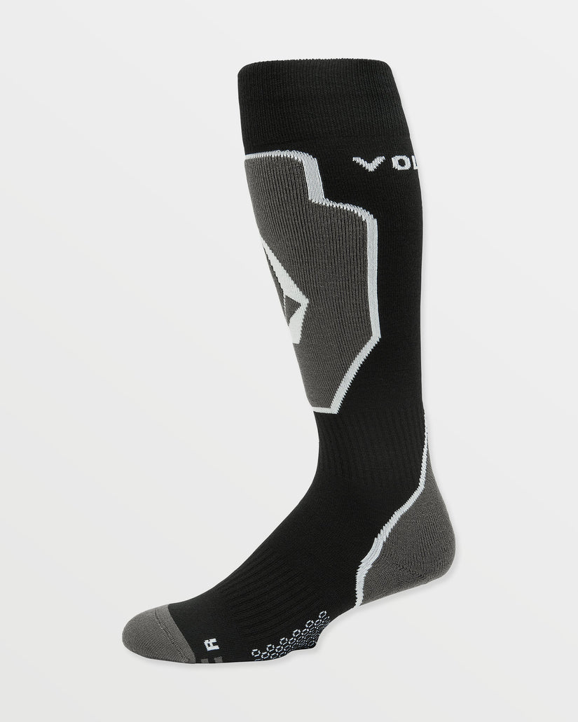 Calcetines Shield Wool Blend Otc - Black
