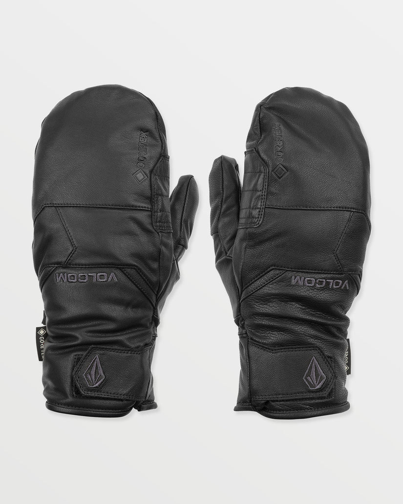 Manoplas Gaaas Gore-Tex - Black