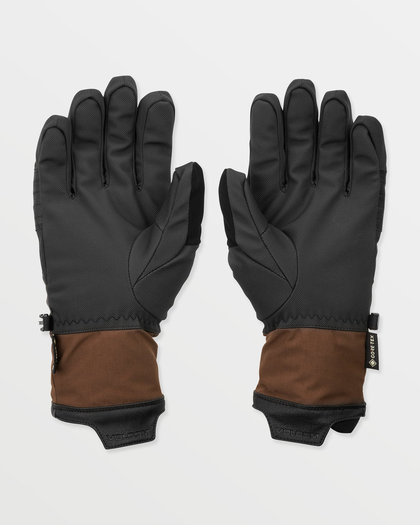 Guantes Cp2 Gore-Tex - Brown