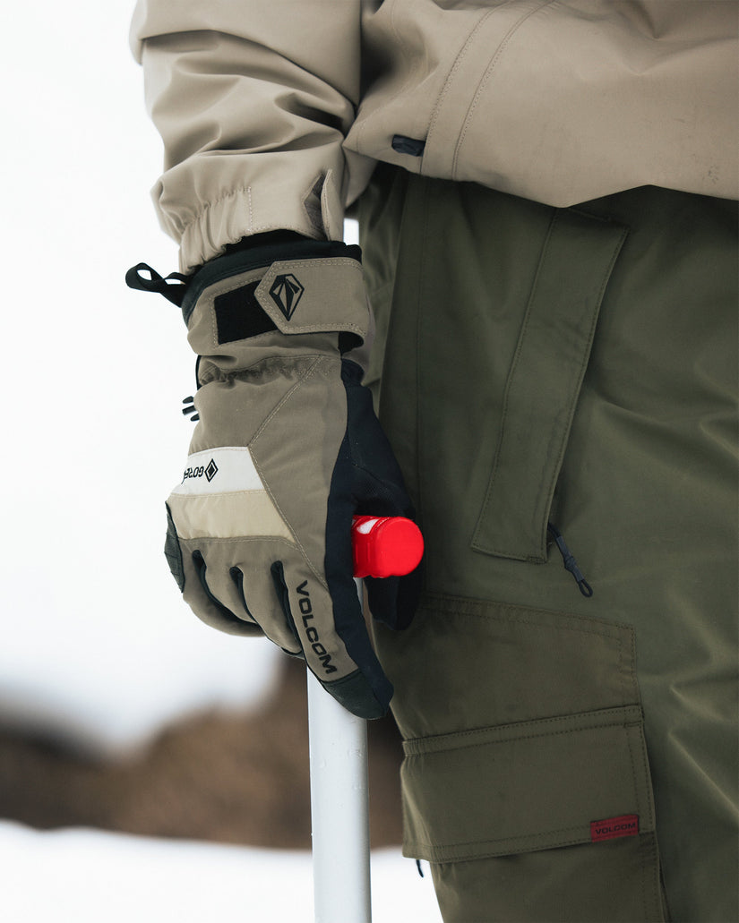 Guantes Cp2 Gore-Tex - Military