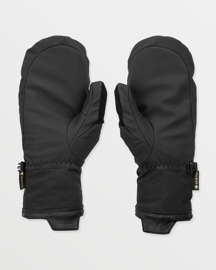 Manoplas Stay Dry Gore-Tex - Black