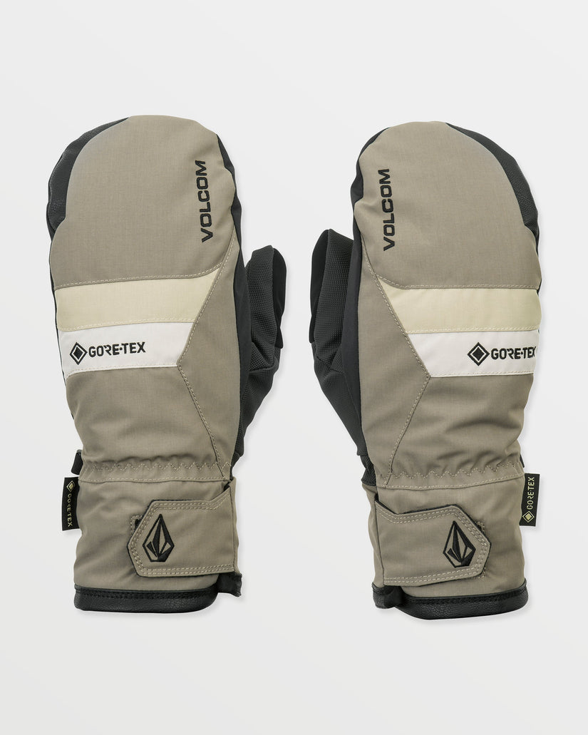 Manoplas Stay Dry Gore-Tex - Military