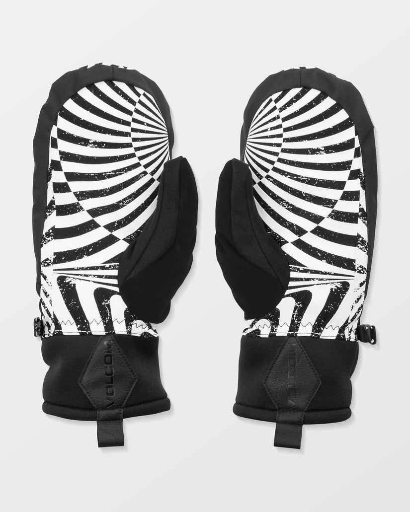 Manoplas V.Co Nyle - Black Print