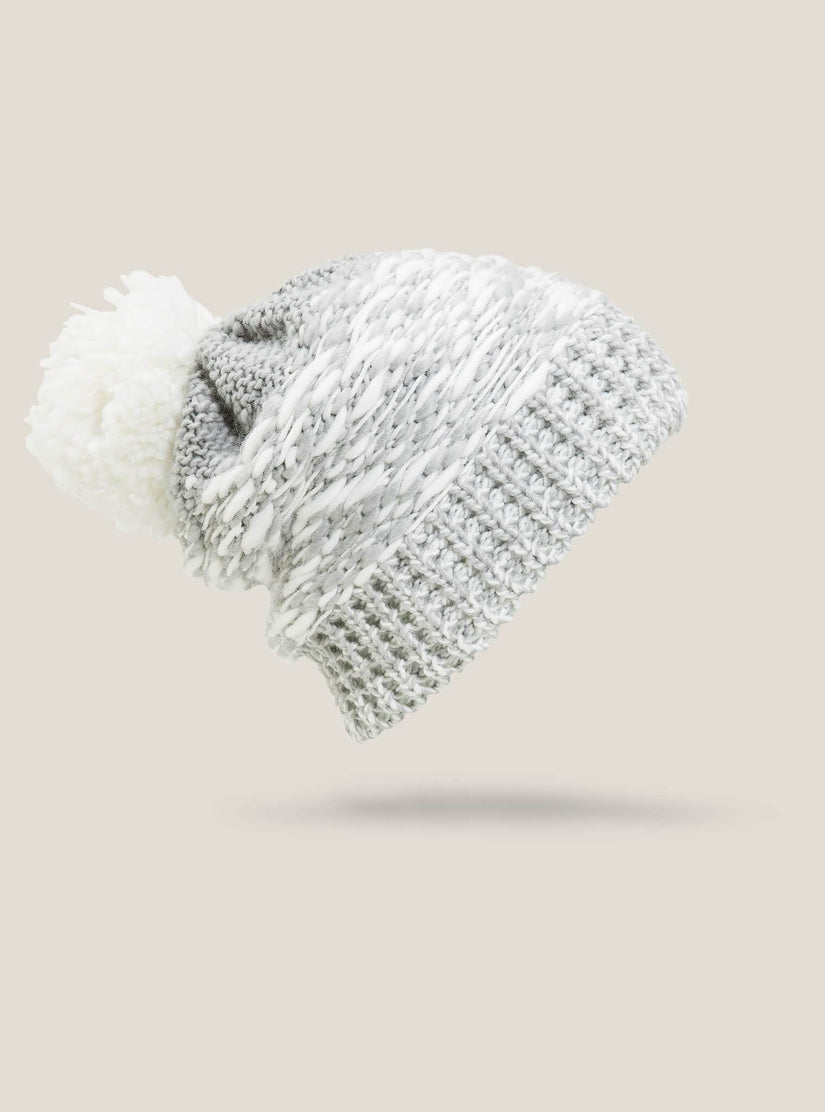 Baker Beanie - White