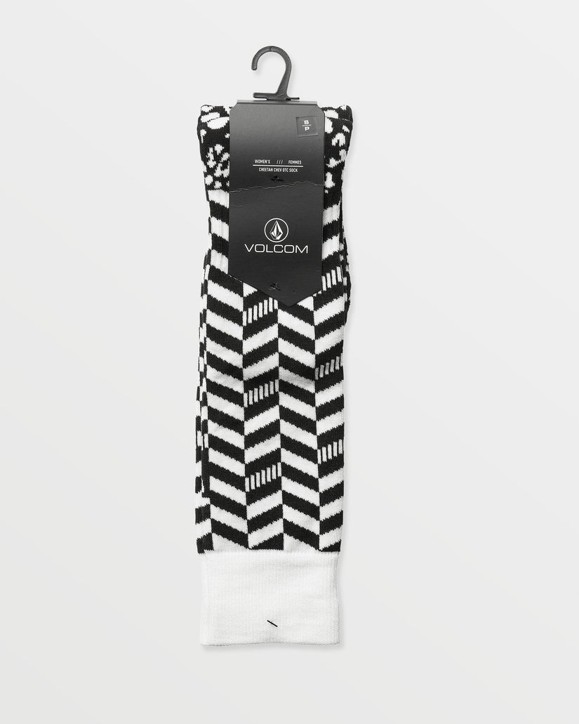 Calcetines Cheetah Chev Otc - Black