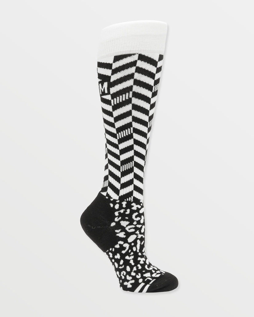 Calcetines Cheetah Chev Otc - Black