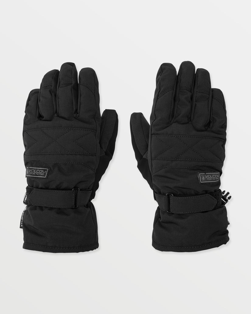 Guantes Peep Gore-Tex - Black