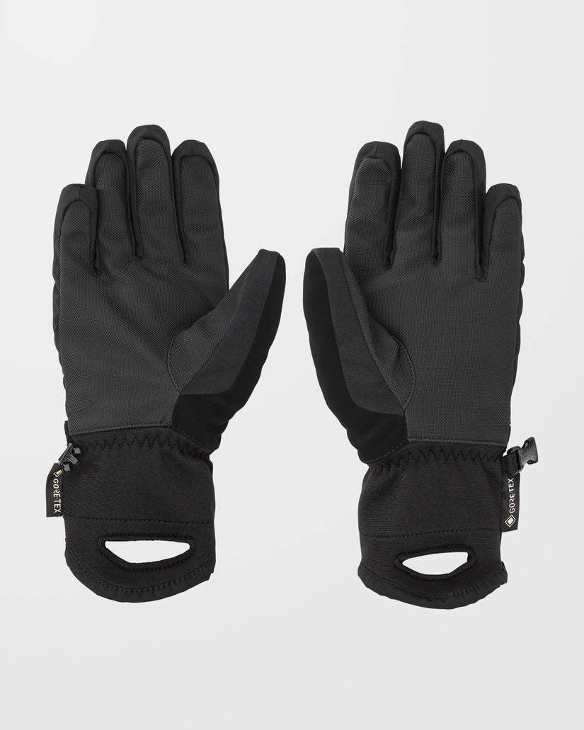 Guantes Peep Gore-Tex - Black