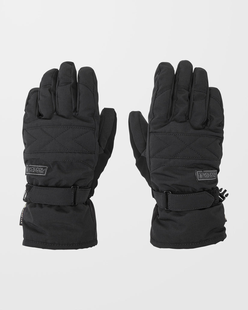 Guantes Peep Gore-Tex - Black