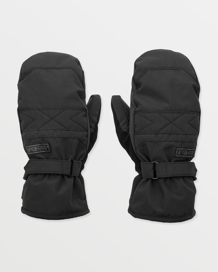 Manoplas Peep Gore-Tex - Black