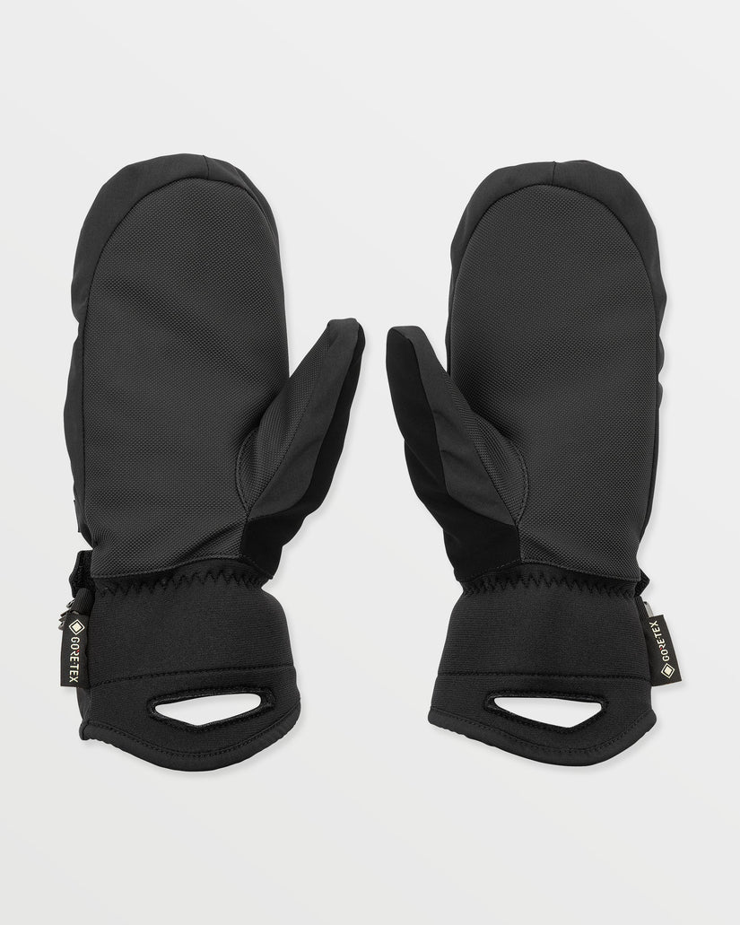 Manoplas Peep Gore-Tex - Black