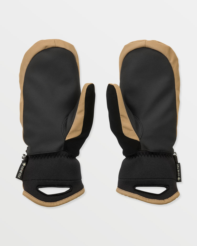 Manoplas Peep Gore-Tex - Bronze
