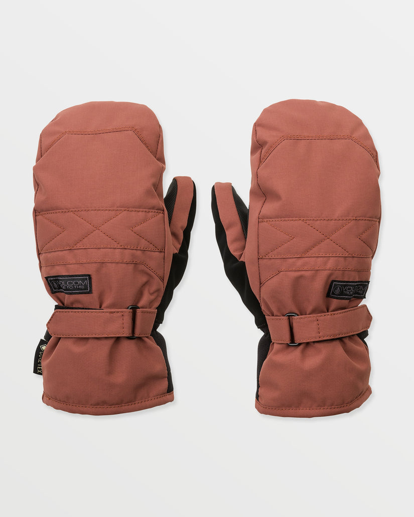 Manoplas Peep Gore-Tex - Henna