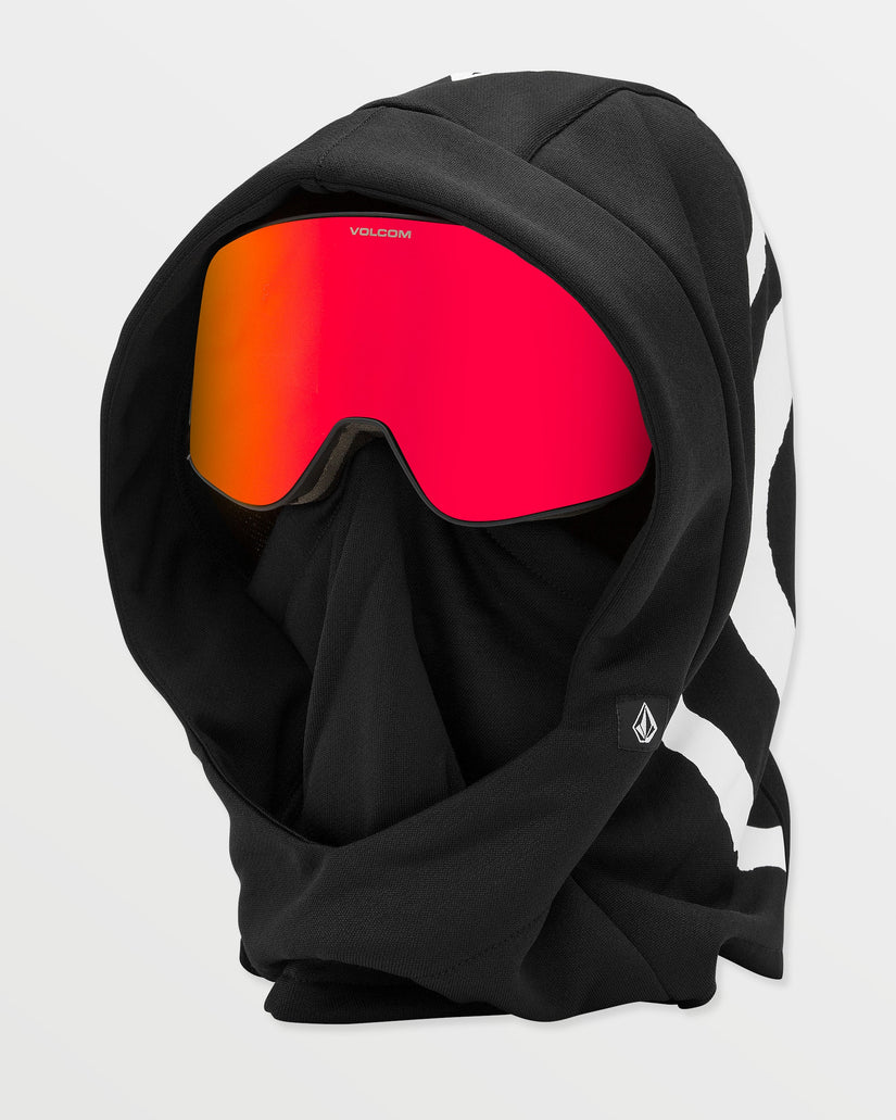 Pasamontañas Youth Hydro Fleece Thingy - Black