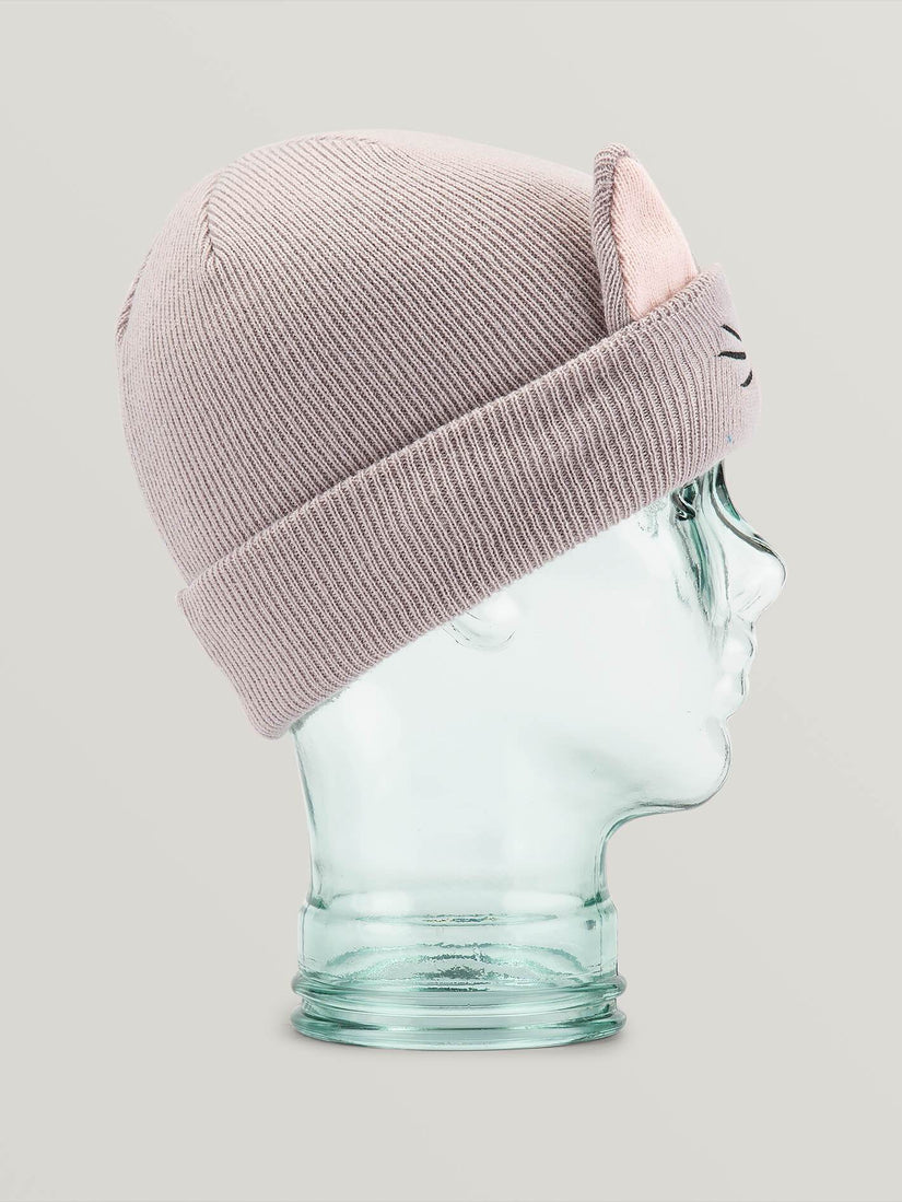 SNOWCAT BEANIE (L5852002_PUH) [B]