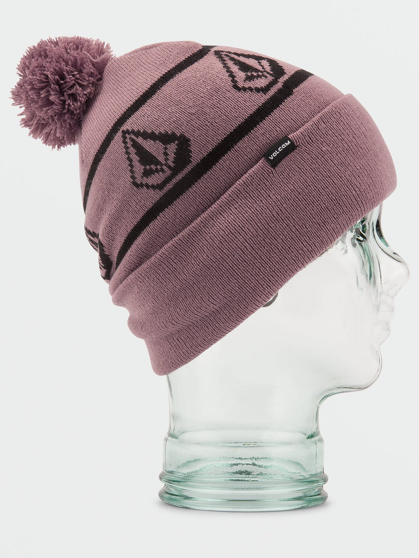 POWDER BEANIE (L5852301_ROS) [F]