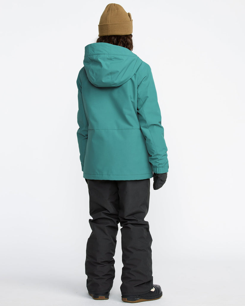 Pantalón de nieve Insulated Frostique - Black