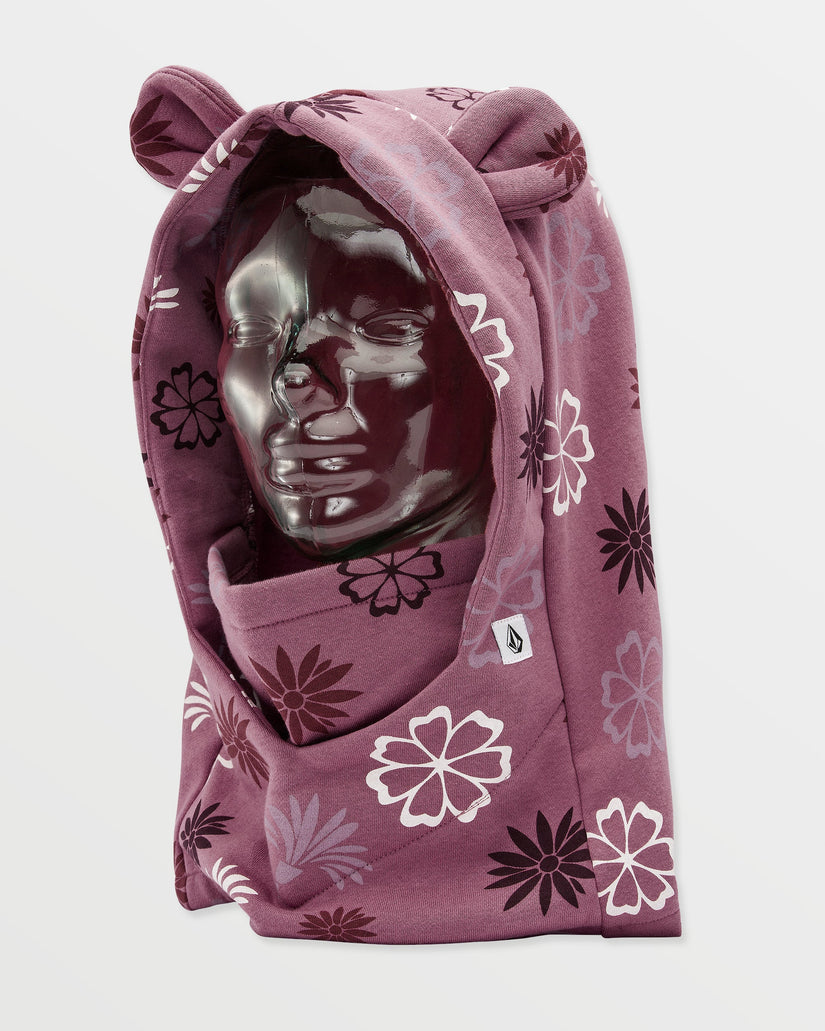 Pasamontañas Snow Creature - Mesa Rose