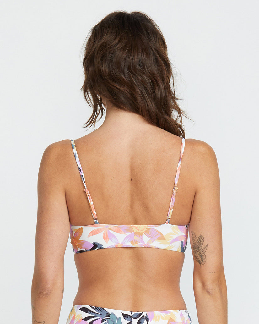Top de bikini Tropicabana - MULTI