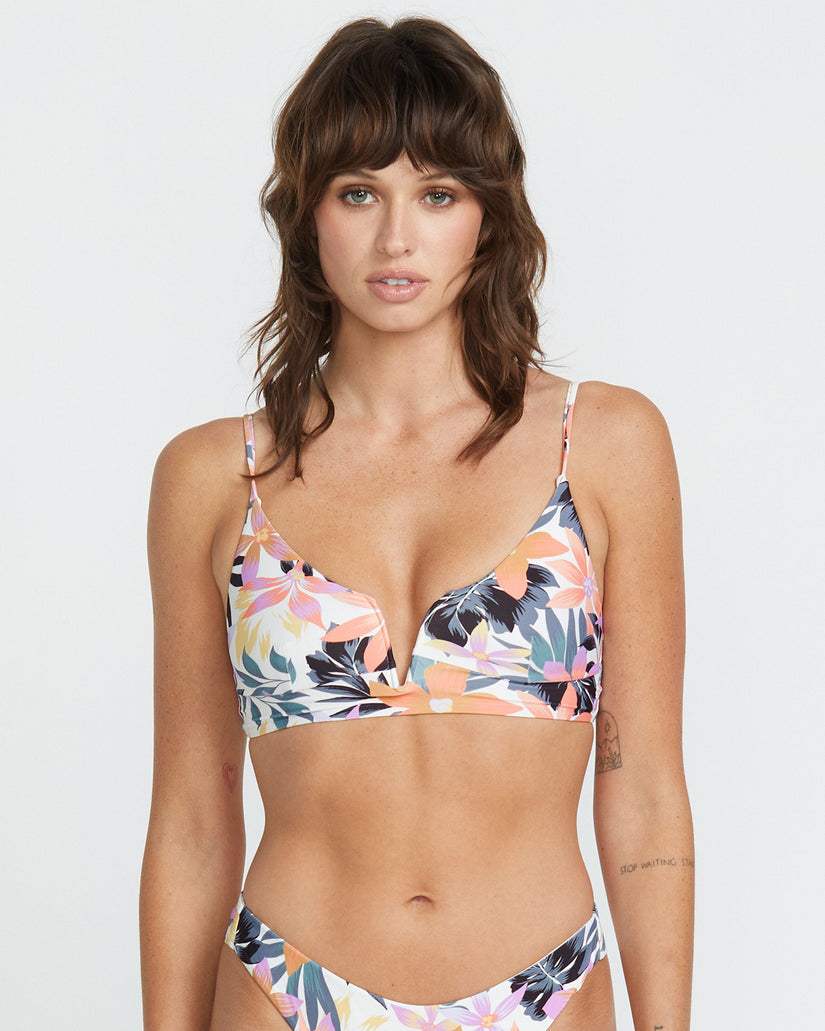 Top de bikini Tropicabana - MULTI