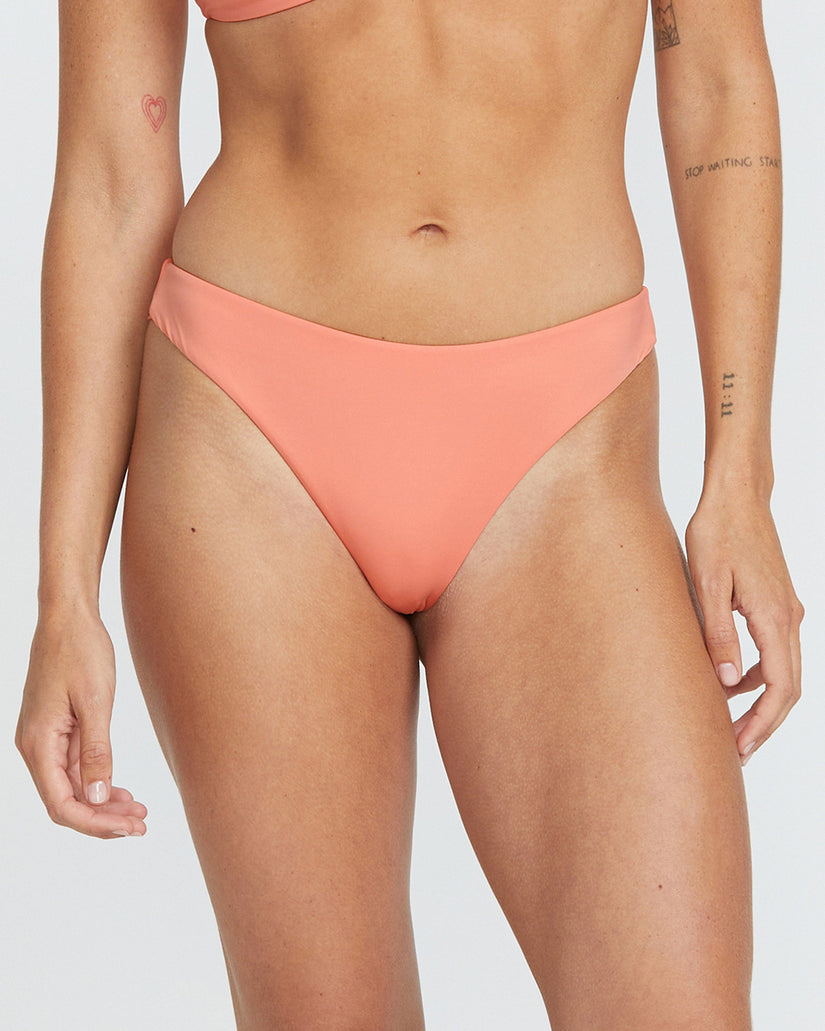 Braguita de bikini Simply Seamless Cheekini - SUNSET