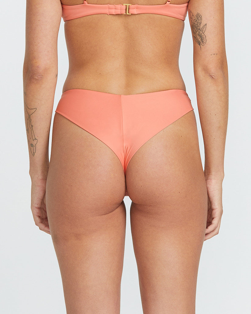 Braguita de bikini Simply Seamless Cheekini - SUNSET