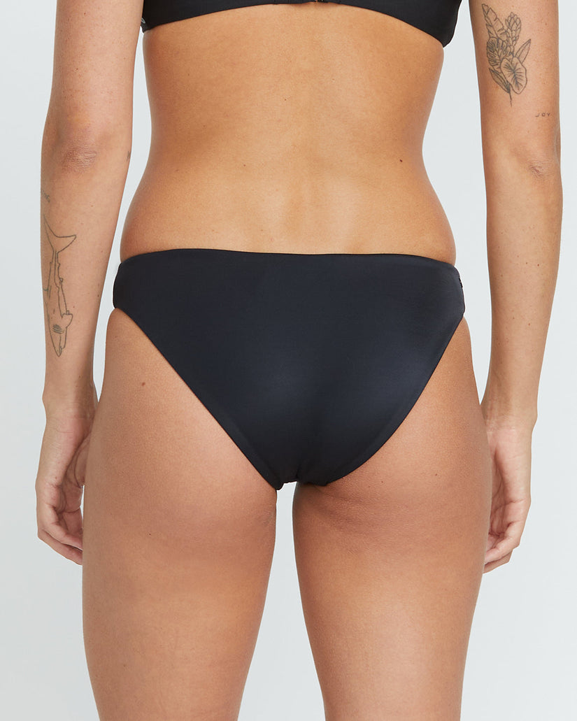Braguita de bikini Simply Seamless Full - BLACK
