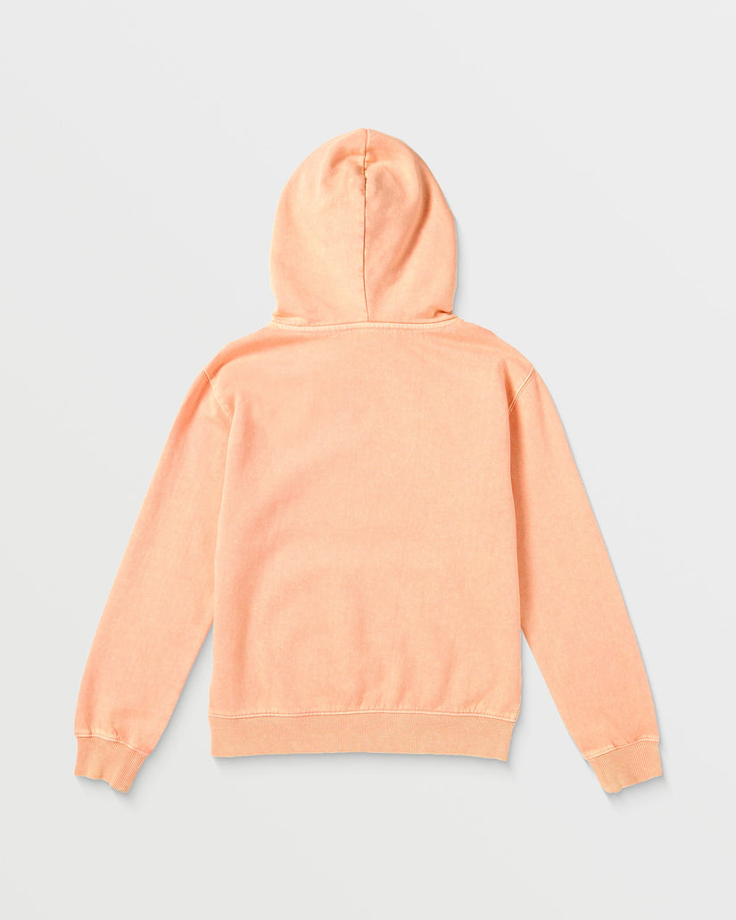 Sudadera con capucha Single Stone - PEACH - (NIÑOS)