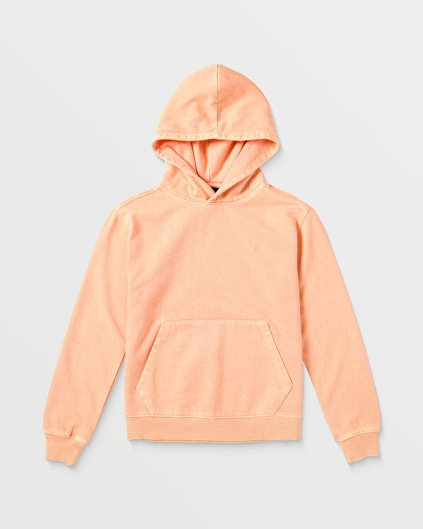Sudadera con capucha Single Stone - PEACH - (NIÑOS)