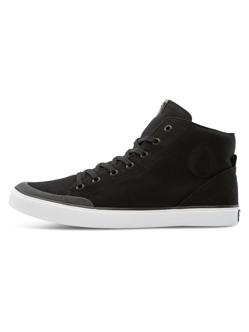 Hi Fi Shoe - Black (V4011774_BLK) [1]