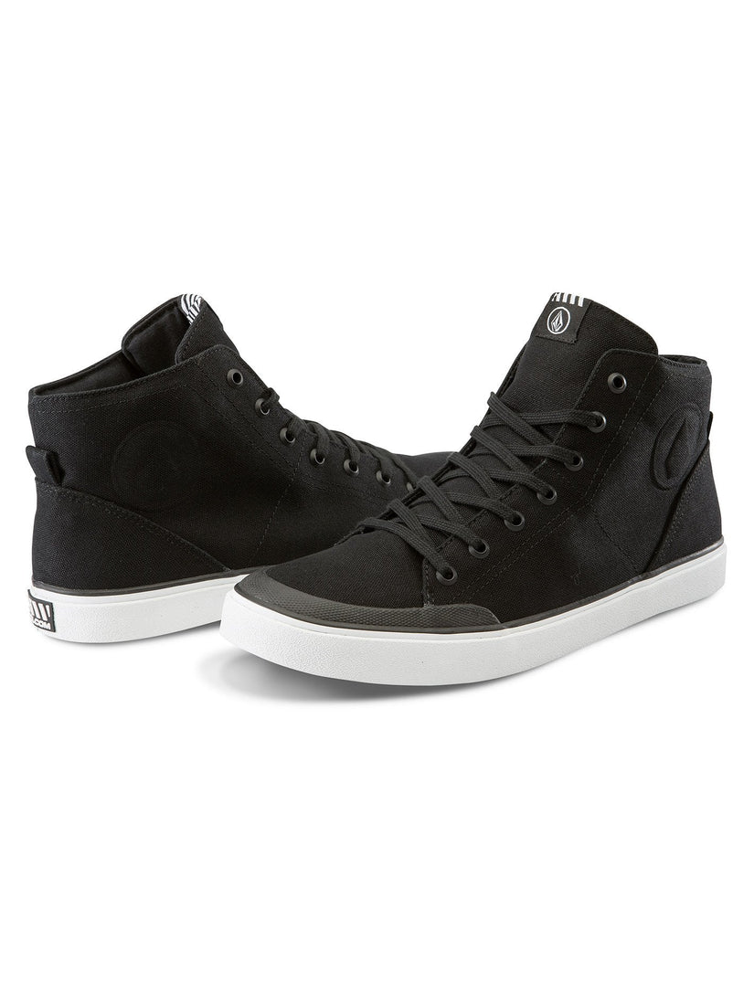 Hi Fi Shoe - Black (V4011774_BLK) [F]