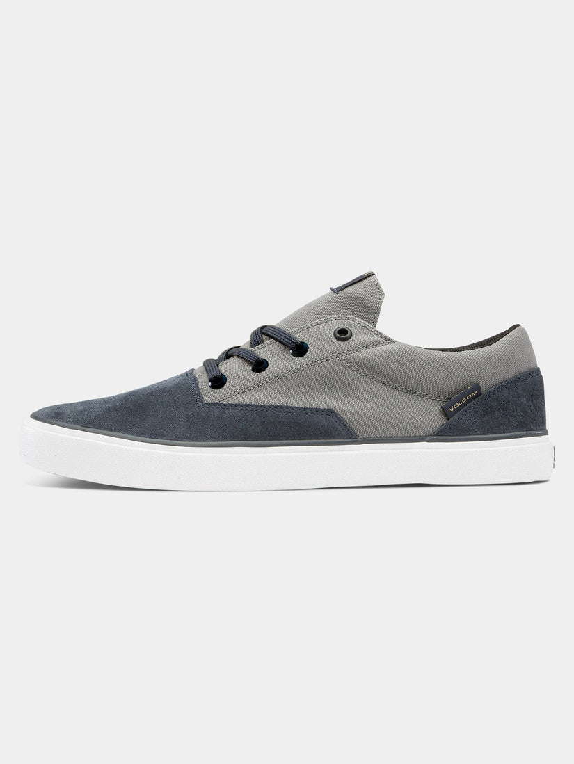 DRAW LO SUEDE SHOE
