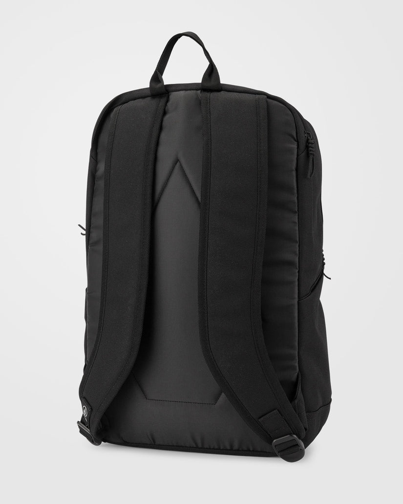 School Backpack - Black