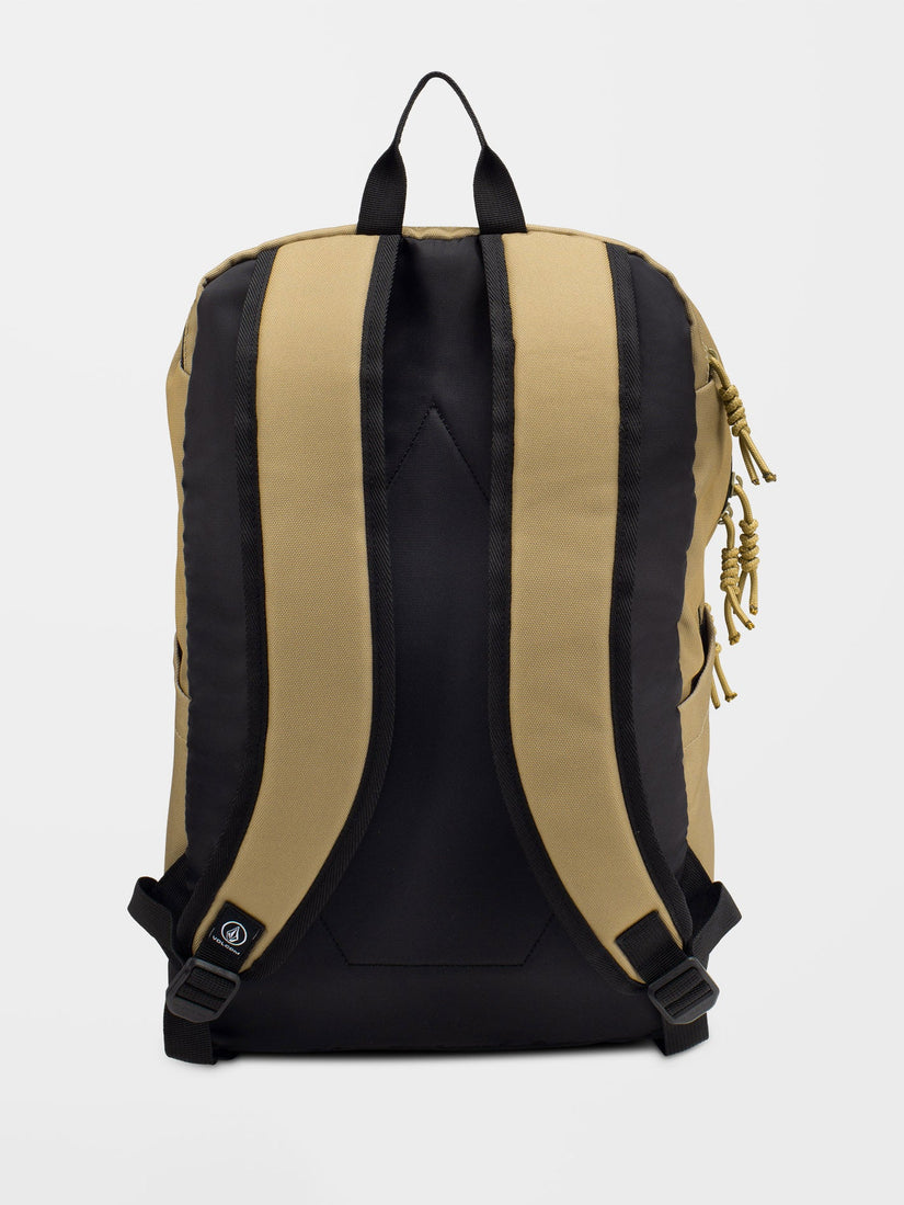 Mochila School - Dark Khaki