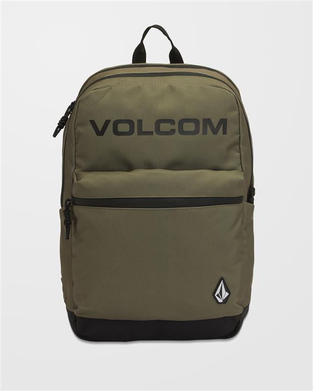School Backpack - Wintermoss