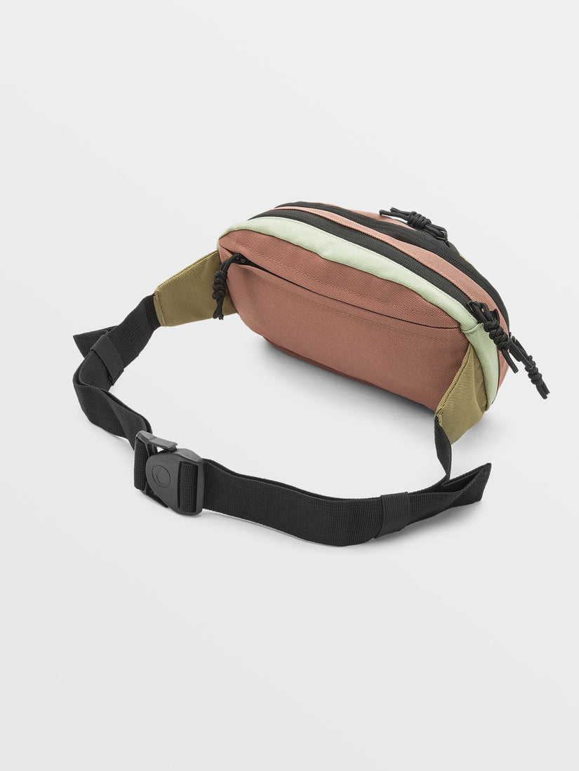 Waisted Pack - DUSTY BROWN