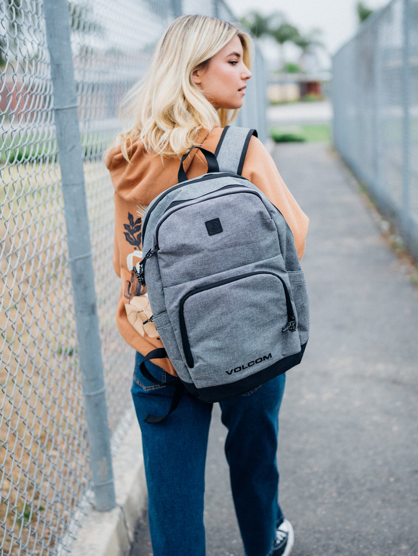 Mochila Roamer 3 - Heather Grey