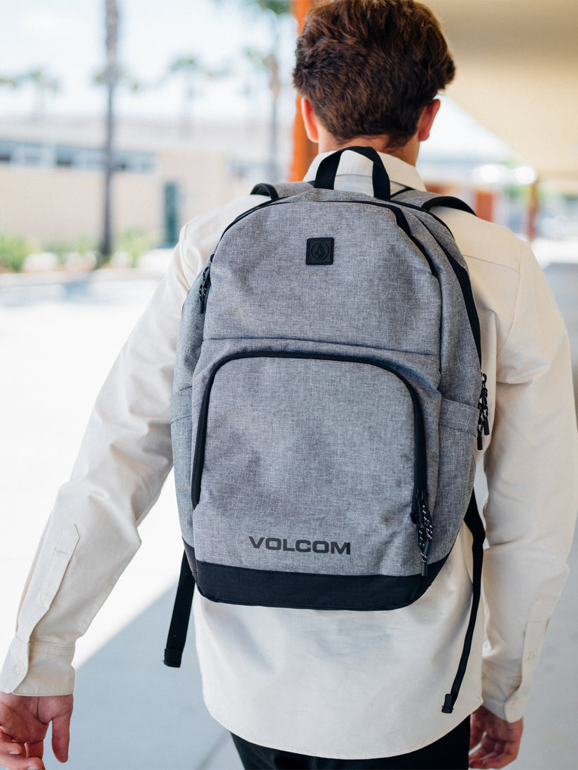 Mochila Roamer 3 - Heather Grey