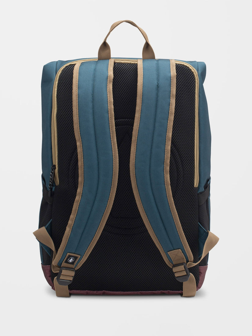 Mochila Charter Fold Over - Merlot