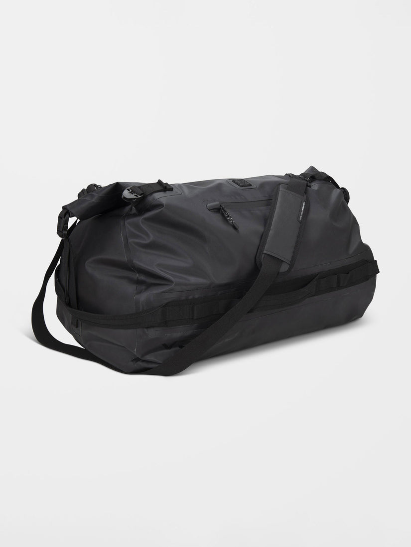 Bolsa de Viaje Frequency Roll-Top - Black