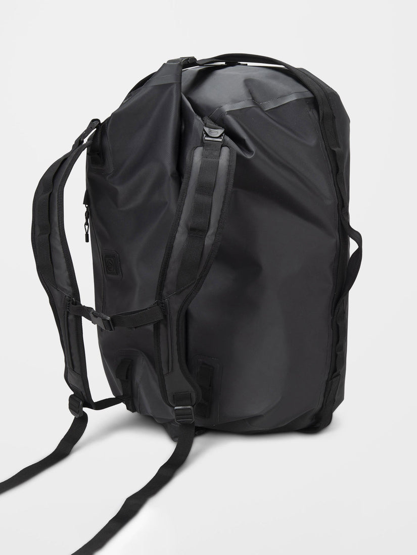 Bolsa de Viaje Frequency Roll-Top - Black