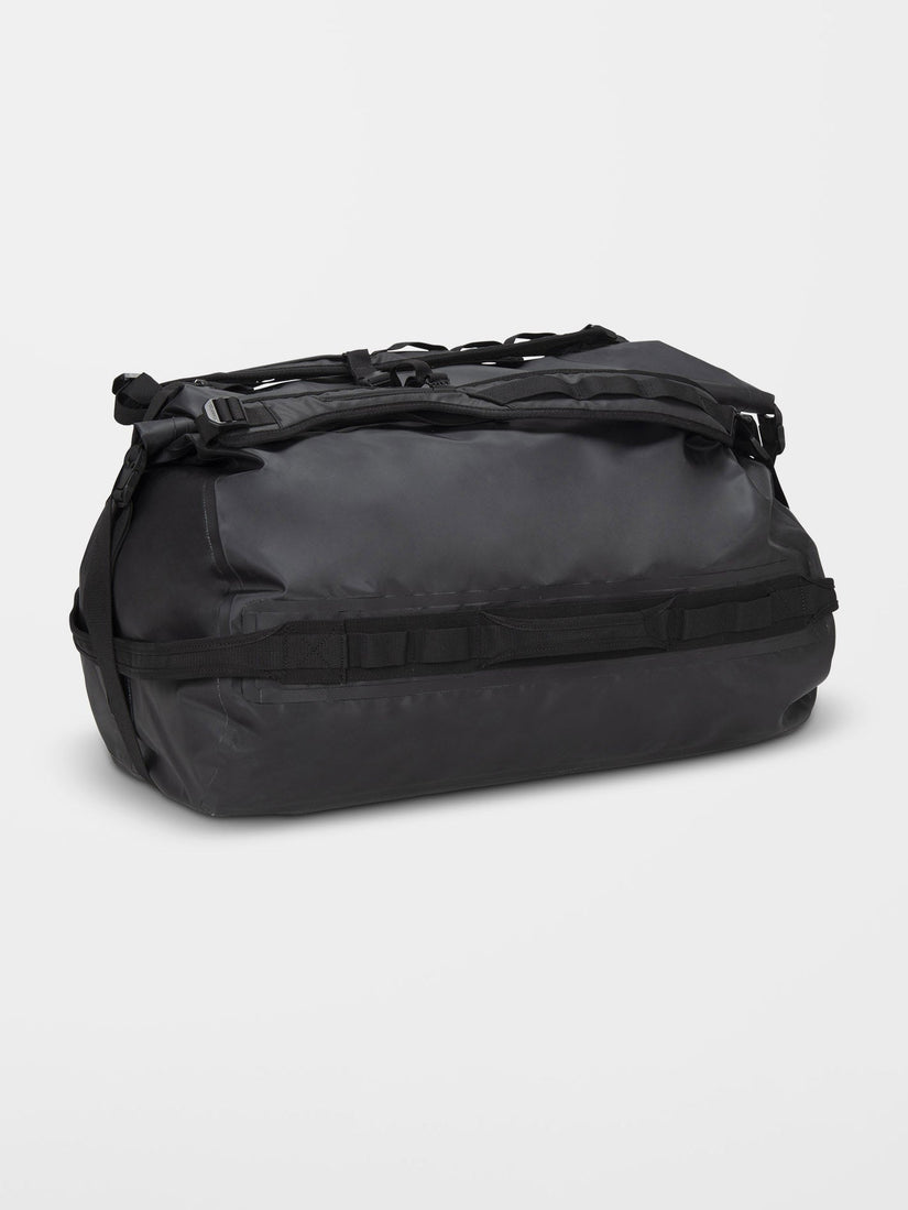Bolsa de Viaje Frequency Roll-Top - Black
