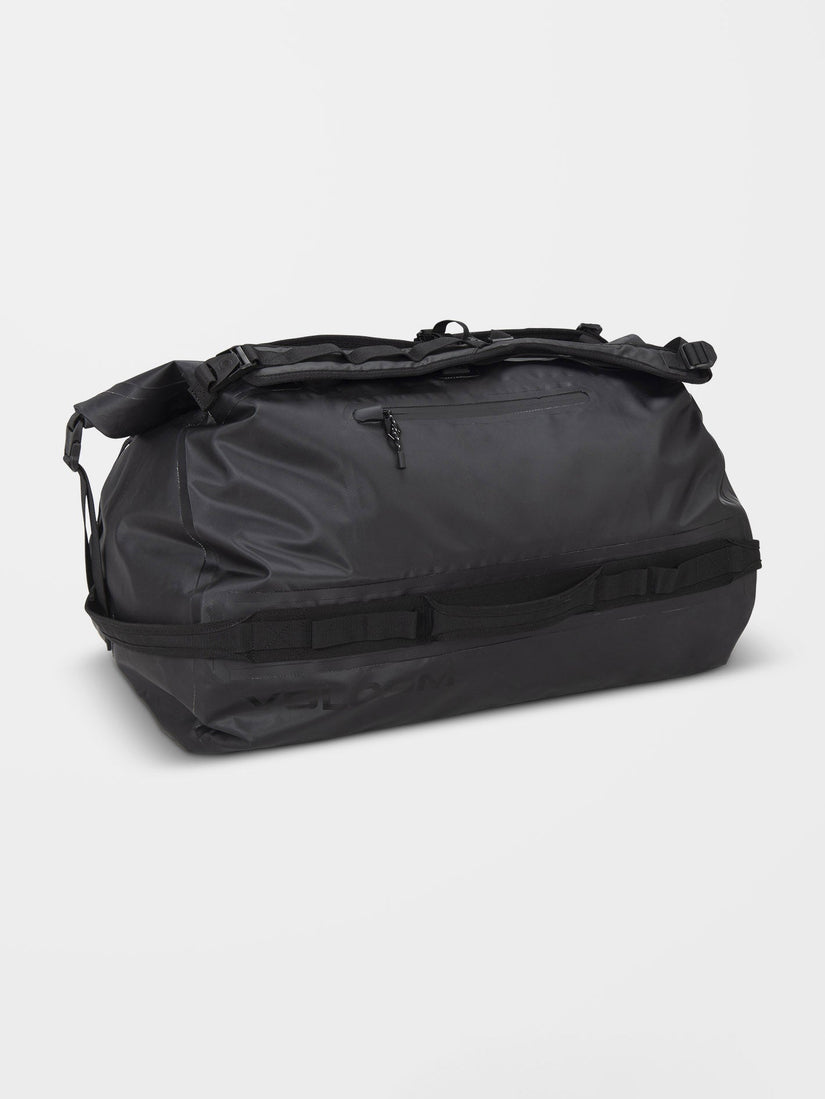 Bolsa de Viaje Frequency Roll-Top - Black
