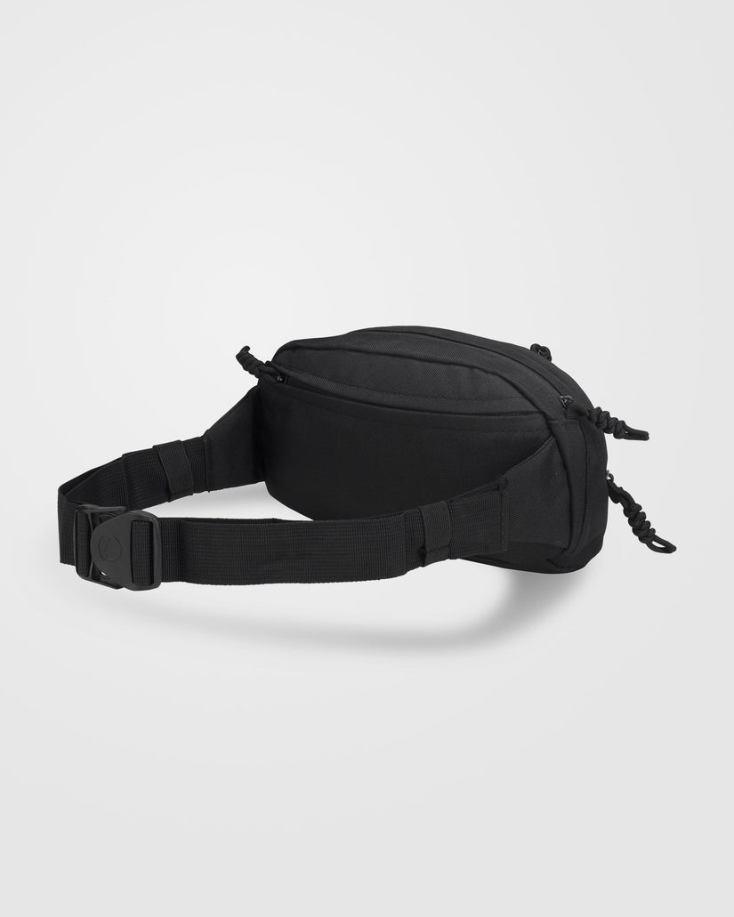 Waisted Pack Bag - Black