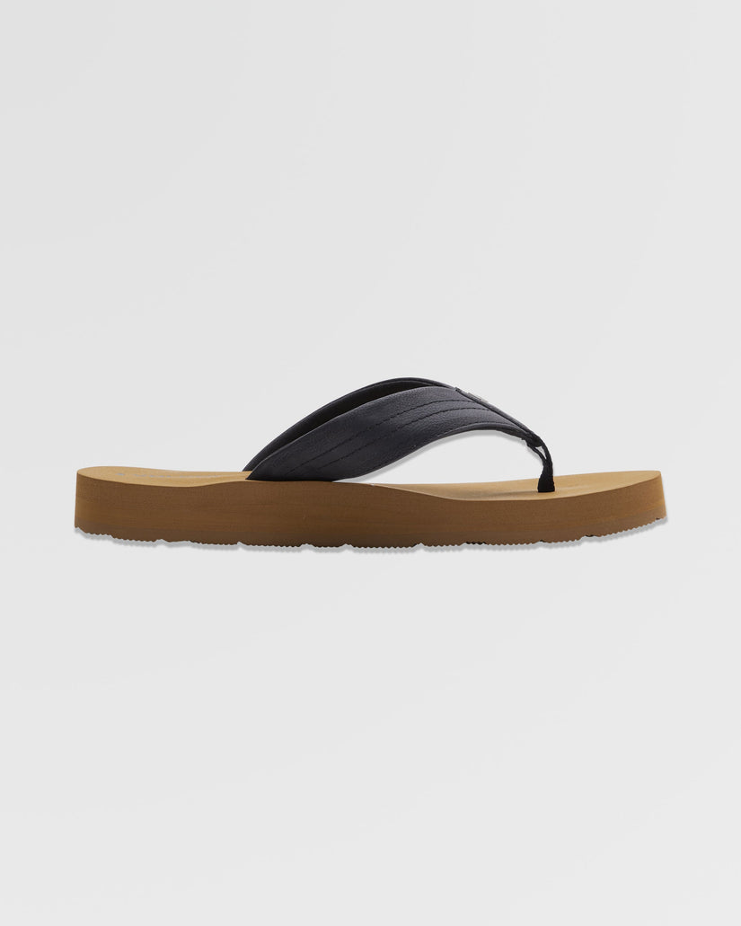 Sandalias Boyfriends - BLACK