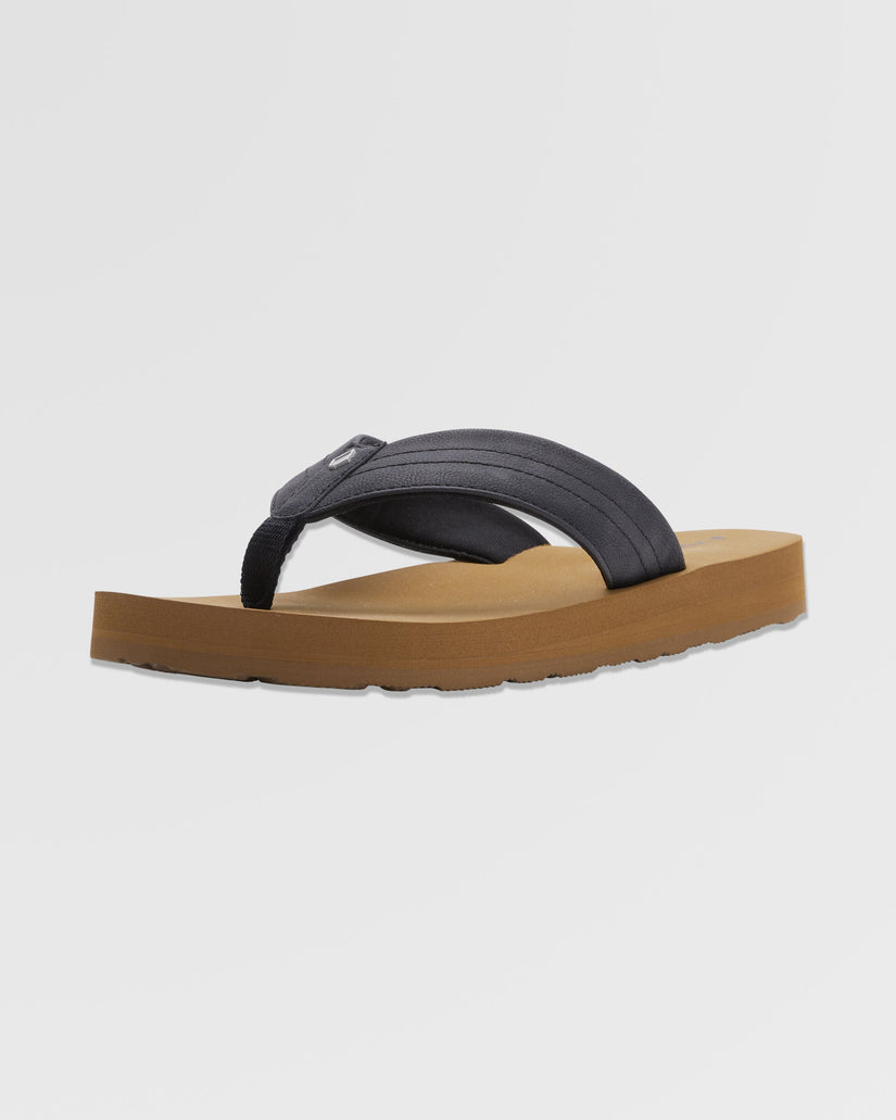 Sandalias Boyfriends - BLACK