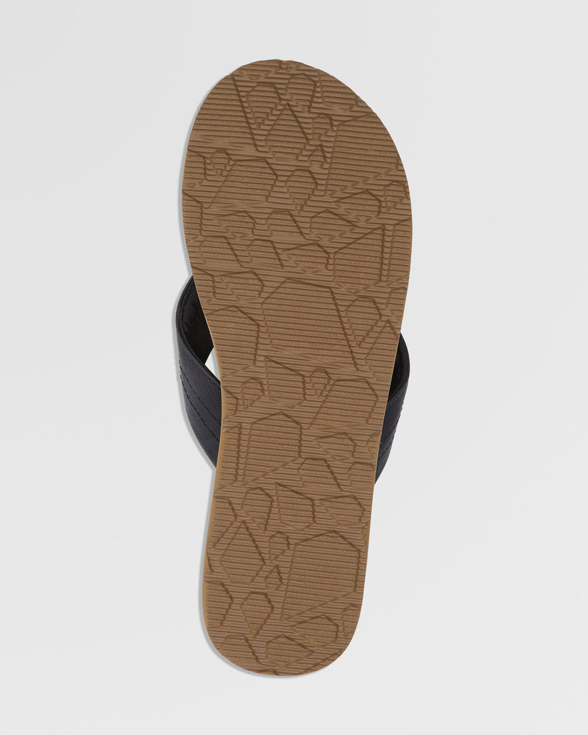 Sandalias Boyfriends - BLACK