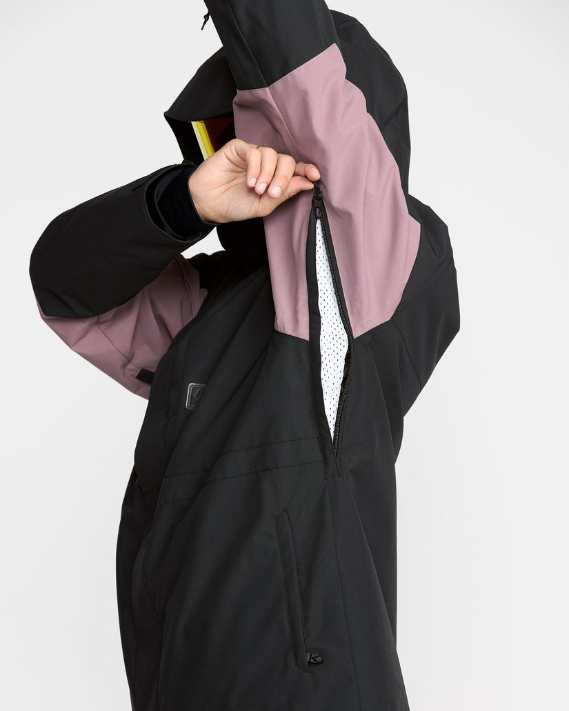 Chaqueta Primry - Mauve